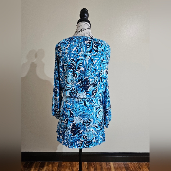 Pulitzer Off-The-Shoulder Romper Size XL - Picture 5 of 7